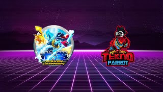 Pokkén Tournament (Arcade/TeknoParrot)