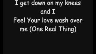 Skillet - One Real Thing (Lyrics)