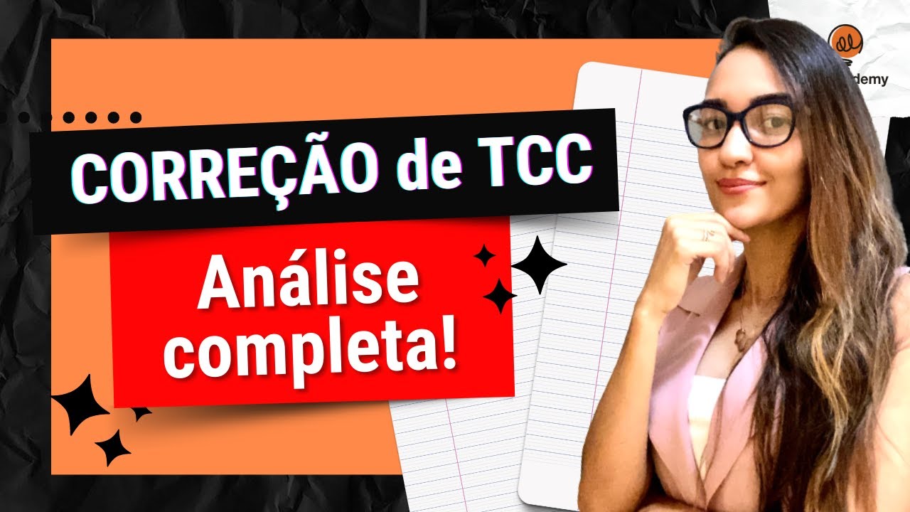 Correção de TCC na prática! | Análise de Resultados e Discussões