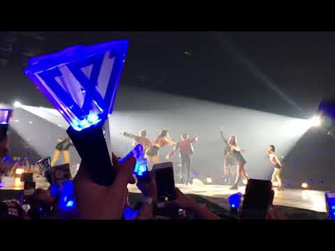 [FANCAM] 181124 WINNER EVERYWHERE TOUR IN HK - Really Really