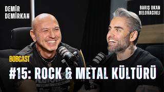 Rock Müzik Öldü mü? Pentagram, Demir Demirkan ve Anadolu Rock & Metal Kültürü | 