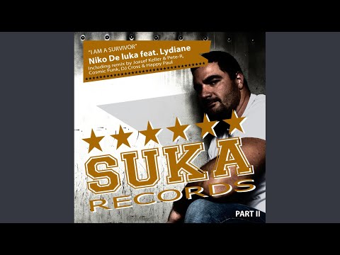 I Am a Survivor (Jozsef Keller & Pete-R Remix)