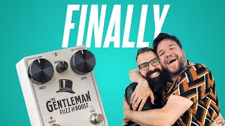 Video thumbnail for BUDDY BLUES HIS SIGNATURE PEDAL! by Sasha Ivantic