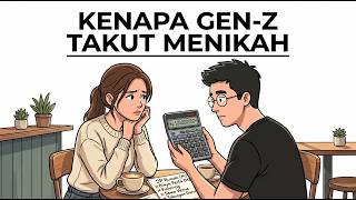 Download lagu Gen-Z Bukan Takut Nikah — Mereka Takut Bangkrut Sehari Doang mp3