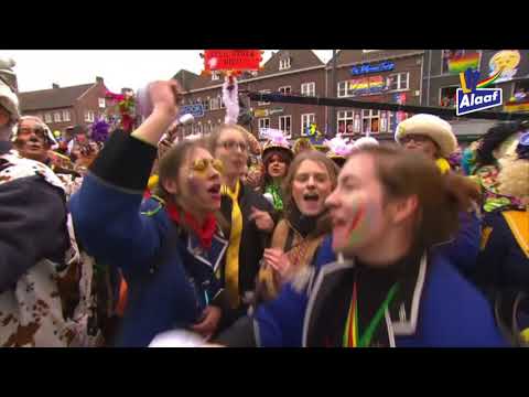 BBBBZ 2018: Rowwen Hèze - Limburg
