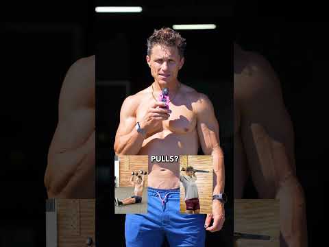 What's my favorite shoulder exercise?