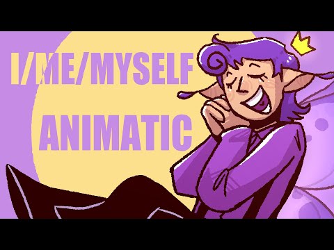 Fairly Oddparents A New Wish | I/me/myself | Peri/Poof Animatic