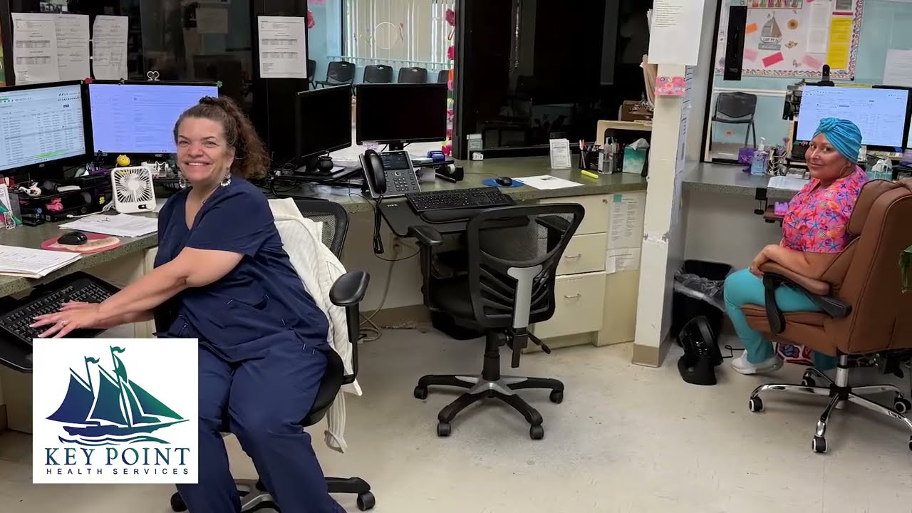 Qlarant Foundation 2025 Grantee Spotlight: Key Point Health Services