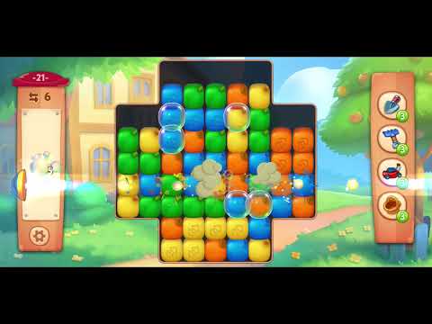 Farmscapes - Level 21 - How to complete