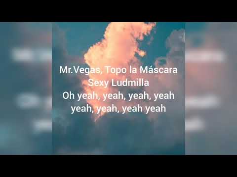 Ludmilla, Mariah Angeliq, Topo La Maskara - Socadona feat.Mr Vegas (Letra)