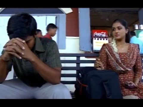 Remya Nambeesan Falls In Love With Vishnu - Kullanari Koottam Movie Scenes