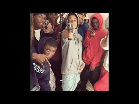 TriggaRomo & Yungeen Ace - Watch Over Me
