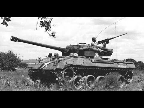 Germans Never Expected M18 Hellcat Tank Destroyers To Outrun Their Panzers