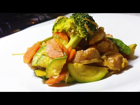 download lagu mp3 mp4 Salteado De Cerdo Oriental, download lagu Salteado De Cerdo Oriental gratis, unduh video klip Salteado De Cerdo Oriental