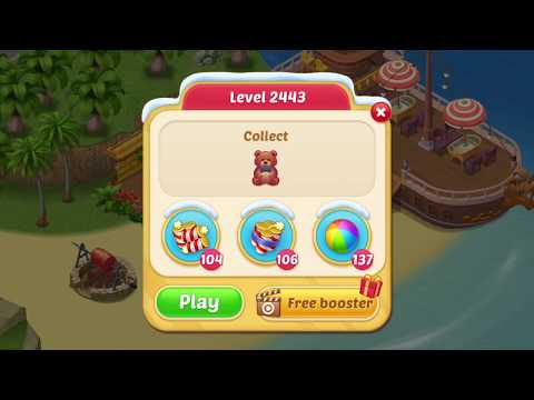 Matchington Mansion Level 2443