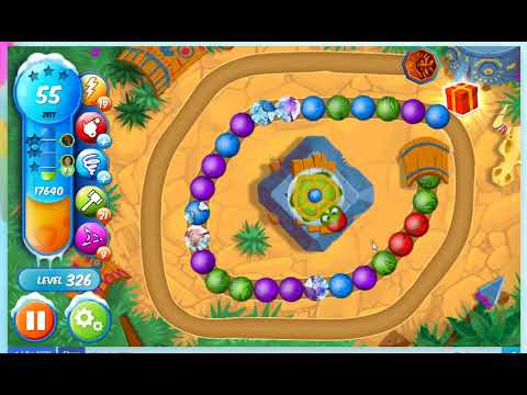 Woka Woka Game Level 326 no Booster by Michi G