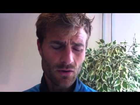 Skoubo efter 1-1 i Slagelse