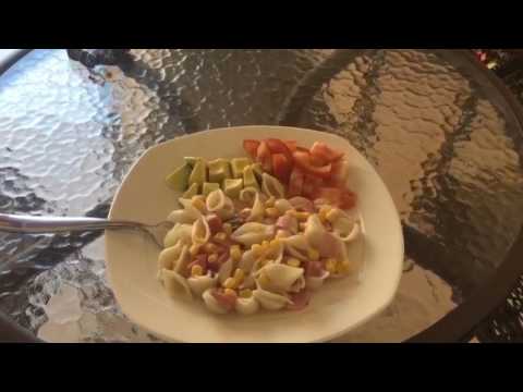 Colombian Au pair Manuela, 23 - EurAupair Video Profile