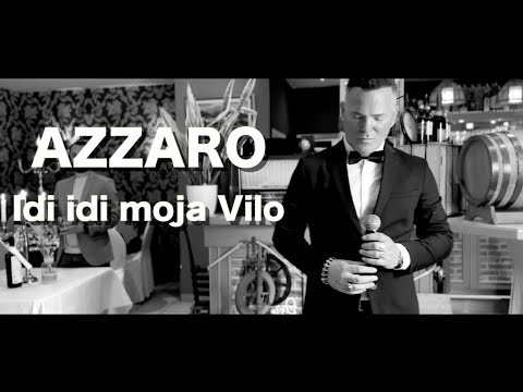AZZARO - Idi idi moja Vilo (Official Cover)