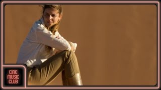 La Fugitive - Désert rouge (extrait de la musique du film "Eden, au coeur du Désert Rouge")