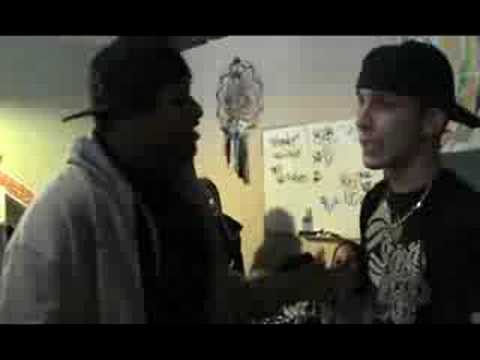 Drect & Profecy vs Mosh Jelton & Fat Pat