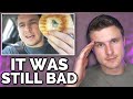 Reacting To My Diet 1 Year Into Veganism 😧🤣