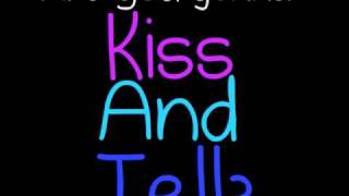 Justin Bieber - Kiss And Tell. [Lyrics]