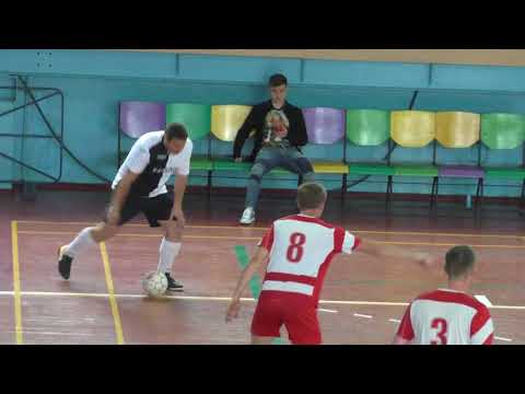 КУ 9 лига Pro Shop – Iteam 1 тайм