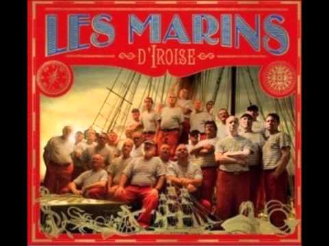 Du rhum des femmes - LES MARINS  d'Iroise