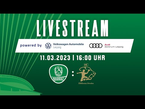 Handball U17 Regionalliga LIVE: SC DHfK Leipzig - HC Elbflorenz Dresden