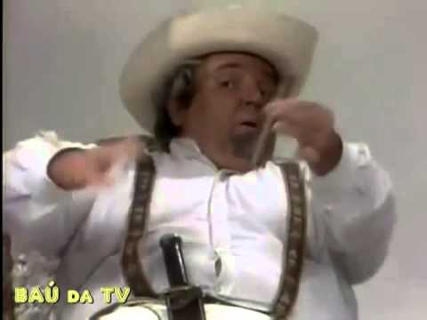 Homenagem a CHICO ANYSIO - Coronel Pantoja vs Coronel Bezerra