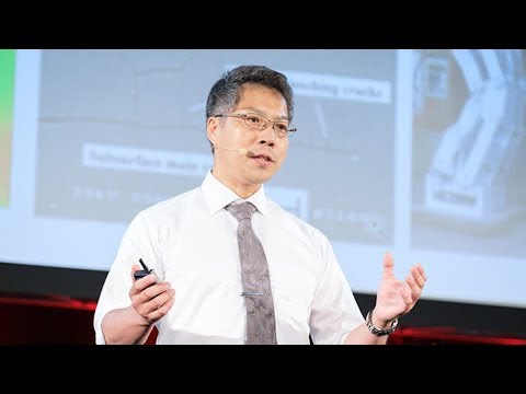 食料産業学科 安全・安心な機械要素設計の最前線／富山大学 木田 勝之 先生【夢ナビTALK】