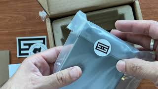 Video thumbnail for Schiit Modi 3+ Audio DAC Unboxing | Digital To Analog Converter with Unison USB Interface by Prakkash