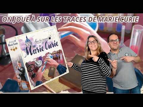 Vidéo Sur les Traces de Marie Curie
