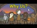 Why Are We the Only Human Species Left? What happened to others...