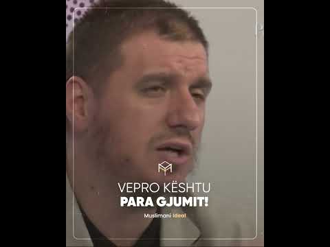 Vepro kështu para gjumit - Hoxhë Enis Rama