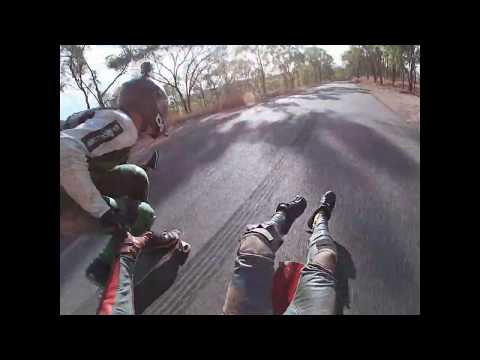 Y WE GOING SO F*CKING FAST?!