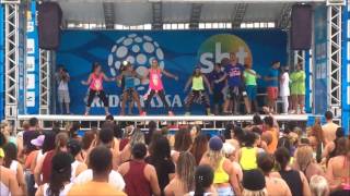 Zumba® | Zin™ Raquel Barretta | Música: Riversa (Yandel)