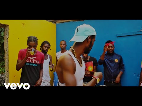 Azane - Badness (Official Music Video)