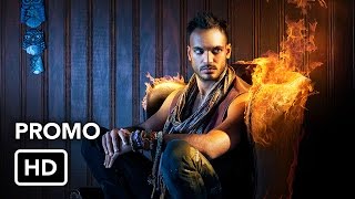 The Magicians | Season 2 - 'More Magic, More Problems' Promo