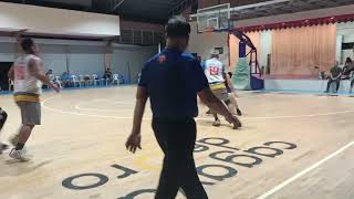 LYCANS vs EL CAMINO Higalas Ball Club League Season 8 Kanindot sa dola