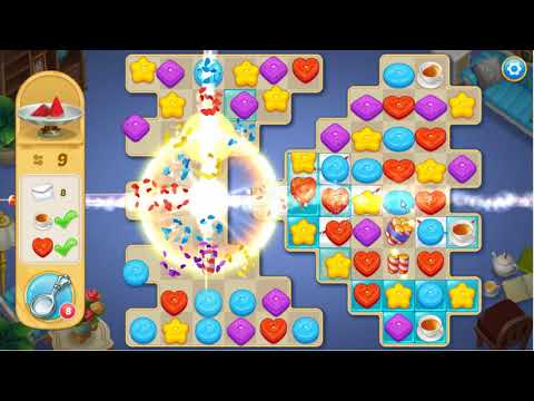 Matchington Mansion Level 750 - No Boosters