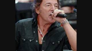 Bruce Springsteen- Terry&#39;s Song Live