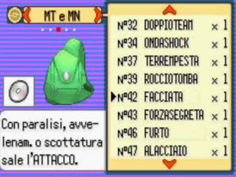 Guida pkmn smeraldo parte 46- Un nuovo membro