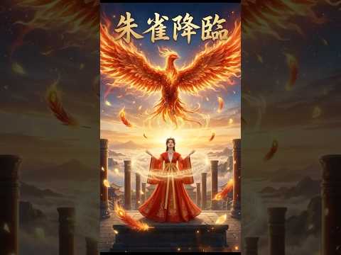 四神獸傳說-朱雀降臨