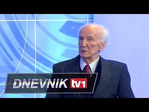 Gost Dnevnika TV1 akademik Muhamed Filipović