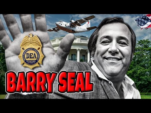 El PELIGROSO mundo de BARRY SEAL: ¿Conspiración o VENGANZA?