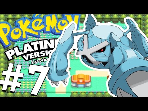 Pokemon Platinum RANDOMIZER: WILL THIS BE THE FINAL SQUAD!?  - PART 7