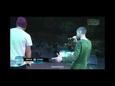 Replik vs Dtoke 4x4 Deluxe