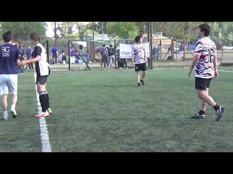 REMO DE ORO VS BLUE LABEL - #LigaNuñez - #Clausura SLD - 9/10/2022